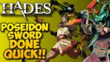 Five Stones and Exit Wounds Shreds!! | Hades