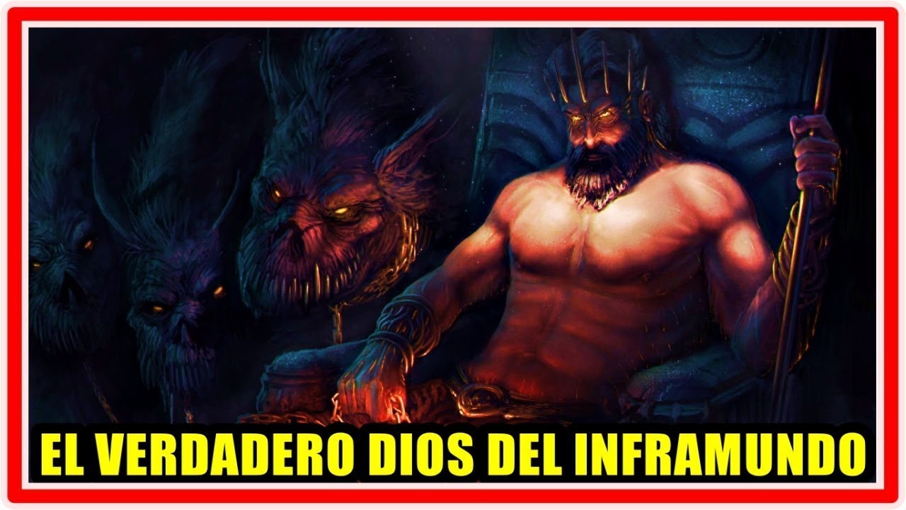 HADES | 3 MITOS DEL DIOS DEL INFRAMUNDO - Hades game videos