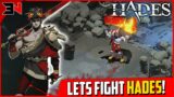 HADES – FINALLY FIGHTING HADES – Let's Play Hades Game #5
