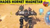 HADES SNIPER HORNET MAGNETAR WAR ROBOTS REMASTERED
