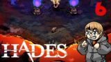 Hades #6: Captain Zagreus