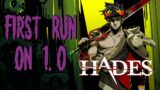 Hades! | EdEMonster Plays first run of 1.0 Release!