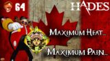 Hades – Maximum Heat Clear (Shield of Chaos, Zeus aspect, 64 heat, routed)