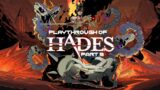 Hades (PC) playthrough part 9
