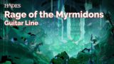 [Hades] Rage of the Myrmidons – Guitar Line (Seamless 30m)