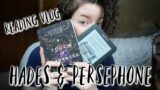 Hades & Persephone | Reading Vlog