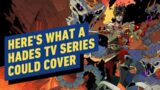 Here's What a Hades TV Series Could Cover | SXSW Gaming Awards