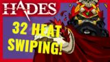 Huge Swipes! Hades Vs Hades! 32 Heat Hades Spear! – Daddy DeGrand Plays Hades