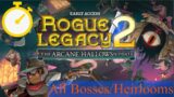 Livestream: Rogue Legacy 2, then some Hades