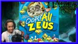Oops! All Zeus! Hades 1.0 Twin Fist Gameplay with VeeDotMe |