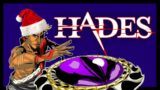 Re-Learning Hades Christmas Stream!
