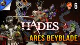 The Ares Beyblade – Hades – 6 Heat Run Gauntlet