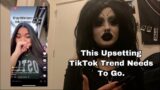 This Upsetting TikTok Trend Needs To Go. (Harassment of Alternative Subcultures) – Mamie Hades