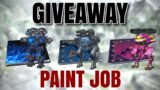 [WR] PAINTJOBS GIVEAWAY #WRwinPaintjobs03 | War Robots Gameplay – Rhino Typhon Minos Butch Hades