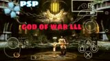 god of war lll ppsspp gameplay Hades boss unlock