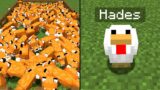 100 fox vs Hades the Chicken