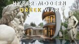 1v1 Hades vs Poseidon – Super Mega Hyper Modern Greek War