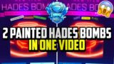 2 PAINTED HADES BOMBS IN ONE VIDEO! | *INSANE* Season 3 Tournament Reward Opening in Rocket League!