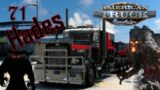 American Truck Simulator 71(G) Hades!!!