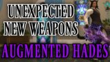 Augmented Hades Weapons (FFXIV Patch 5.5)