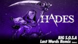 BIG S.O.S.A – Last Words Remix (Hades)