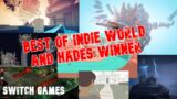 Best of April 2021 Indie World | Hades Winner