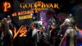 God Of War III Remastered #5 MATAMOS A HADES!!!!!/Petycrack789