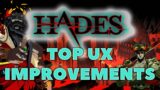 Hades: Almost Perfection | UX Improvements