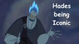 Hades Being the Best Disney Villain for 3 Minutes