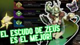 Hades | El Escudo De ZEUS Es El Mas OP De Todos! | Escudo Build  (PC)