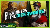 Hades, Ghost of Tsushima Win BIG at DICE Awards – Kinda Funny Games Daily 04.23.21