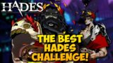 Hades Hits Himself! | Hades