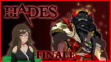 Hades ~ Part 5 ~ Finale ~ Mommy Issues