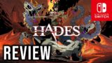 Hades Review For Nintendo Switch | 10/10 ROGUE-LIKE
