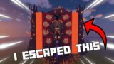 I escaped Hades Vault | A BETTER prison than Poseidon's Vault