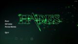 Let's play(?): Hades Part 1(?) – Official Start, already drowsy.
