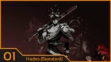 Like Houdini If He Were Bad At Escaping | Hades #01