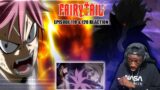 NATSU VS HADES | Fairy Tail Episode 119 & 120 Reaction | ZEREF READY TO END IT ALL