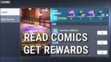 *NEW* FEATURED EVENT "COMICS!" | COD MOBILE | HADES | VAGUE GAMER