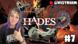 Not a good run today oof .. | Hades | Livestream #9