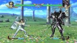 Pegasus Seiya God Cloth vs Hades (Hardest AI) – Saint Seiya: Soldiers' Soul