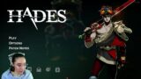 Playing Hades! (Part 1) | Streamed Live 1/22/2021