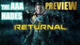 RETURNAL [PS5] : The AAA Hades for the PS5!  playstation 5 Roguelike exclusive for the Sony PS5