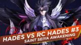 Retired Player Hades VS Repaired Cloth Hades Part 3