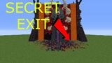 So I escaped Hades Vault | Minecraft prison break