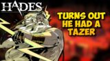 Tazer Lucifer Build! Zeus Attack | Hades