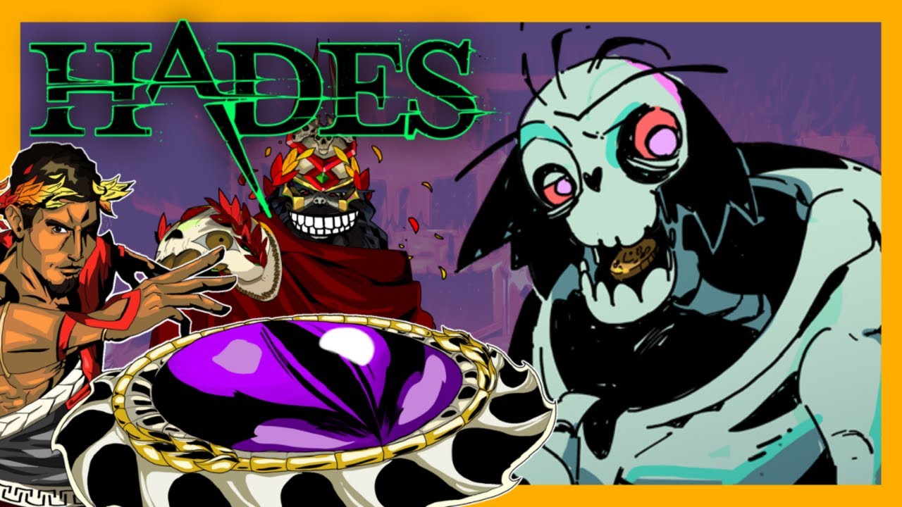 The BEST Lucifer Hammer Combo For HUGE Damage! Hades 1.0 Full Release Hades game videos