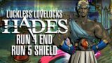 Theseus and Asterius – Hades Run 4 + 5 – Let's Play Blind on Stream