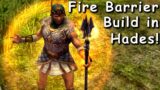 Titan Quest Atlantis| The "FIRE BARRIER" Build in Hades Legendary!
