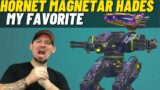 War Robots Hades Hornet Magnetar = Awesome